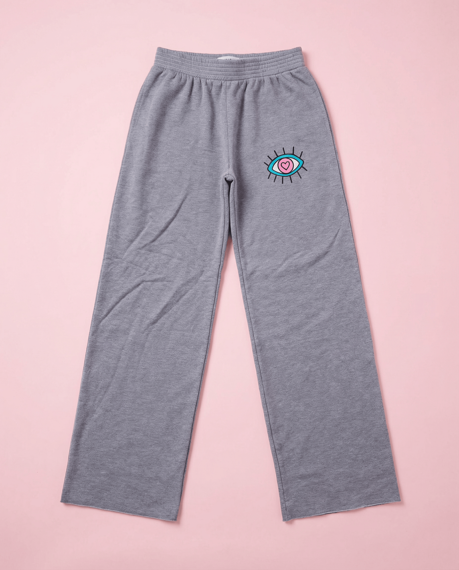 Eveye Sweatpant Grey - SoSo Dressed