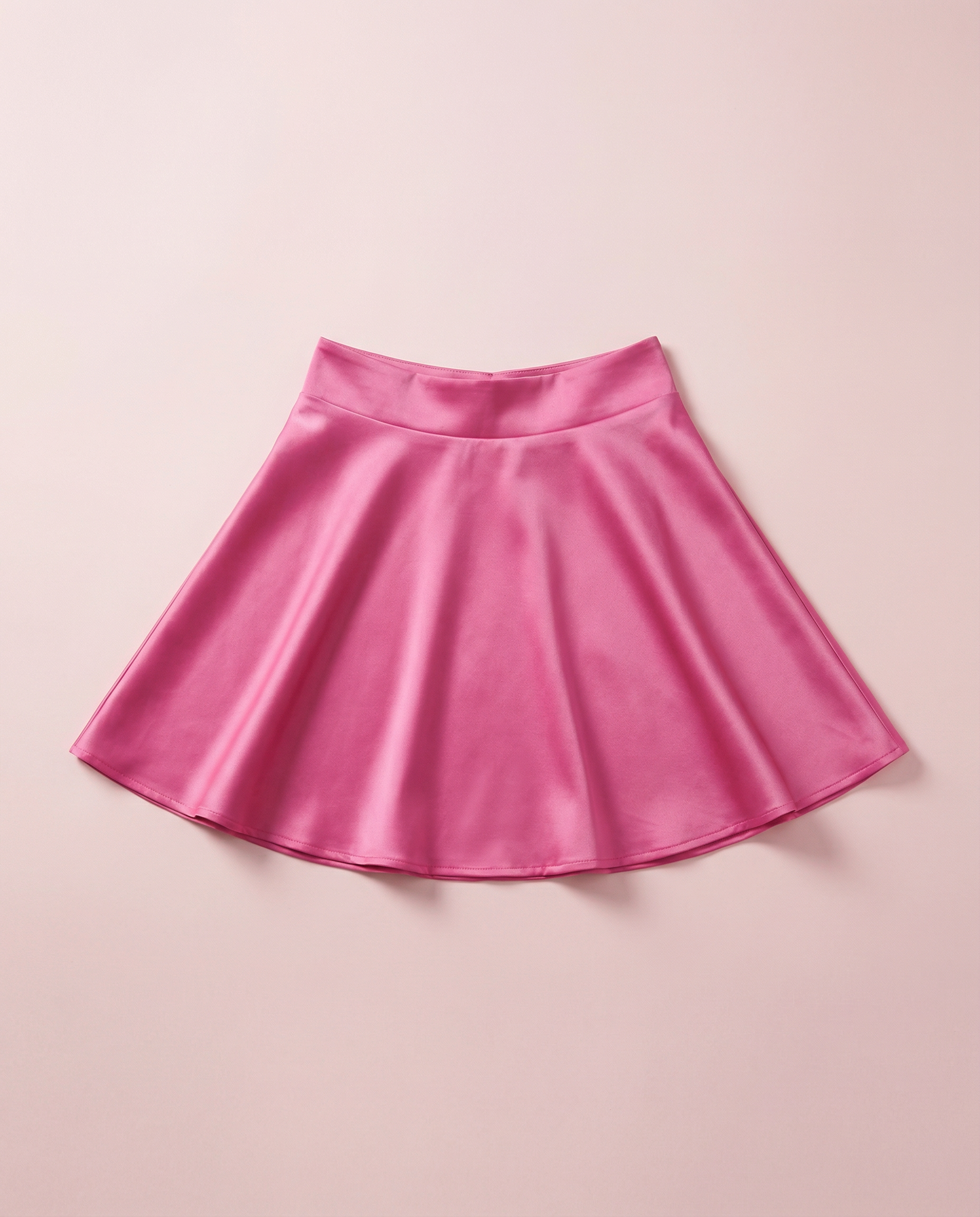 Rock Candy Pink Skirt - SoSo Dressed