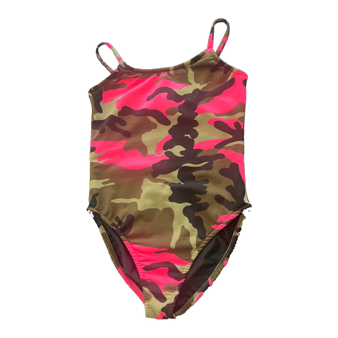 Les Tout Petits Camo Swim - SoSo Dressed