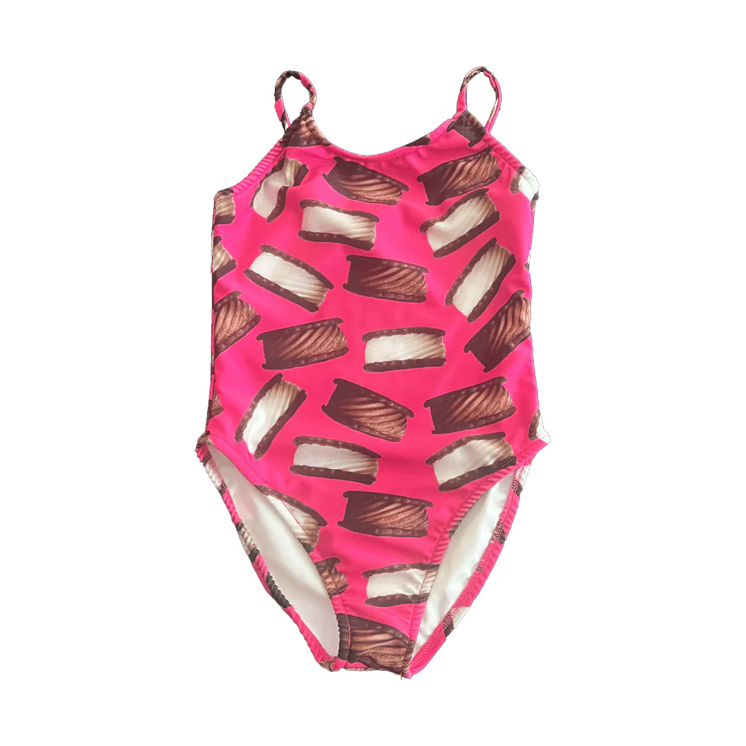 Les Tout Petits Ice Cream Swim - SoSo Dressed