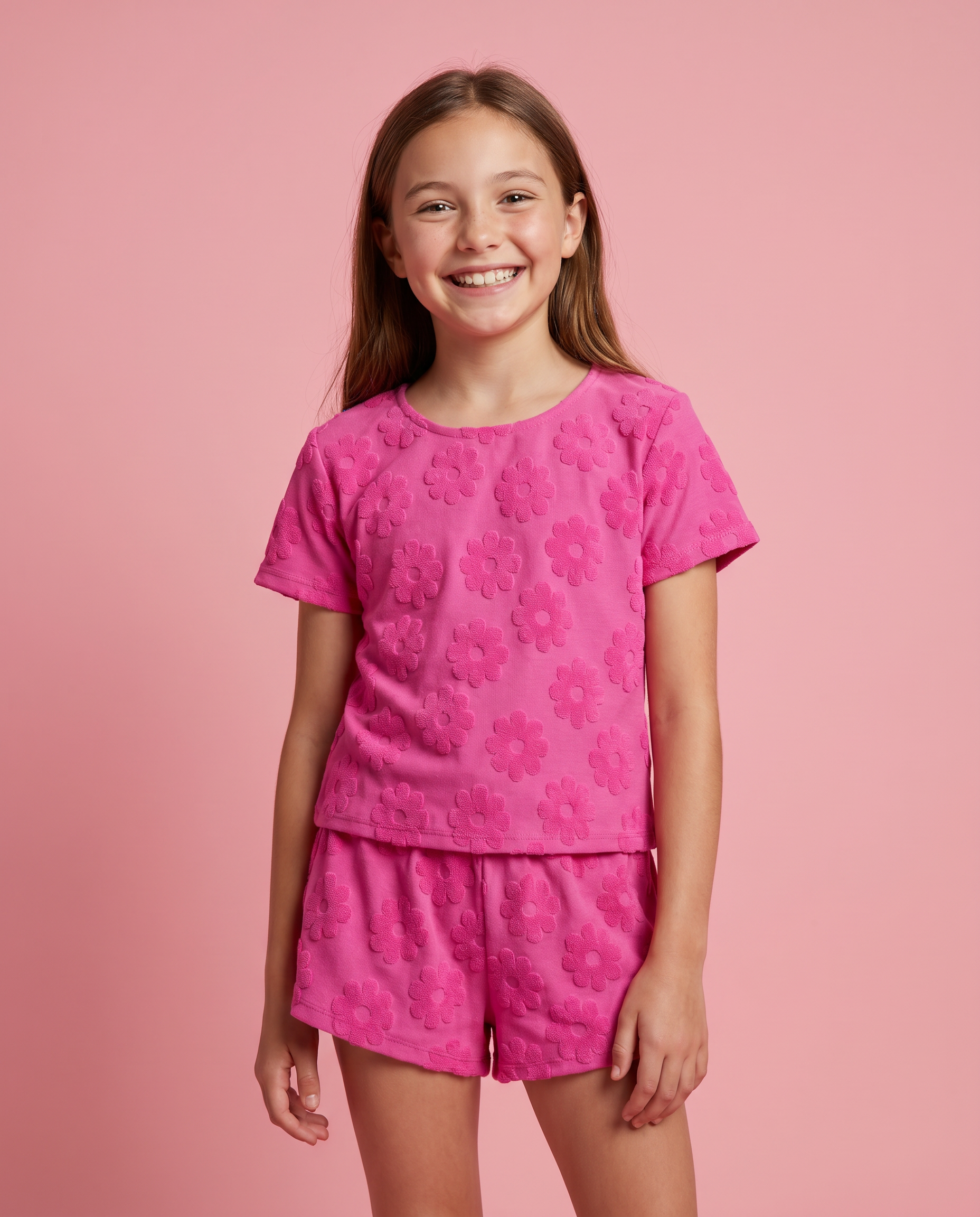 Raspberry Terry Top
