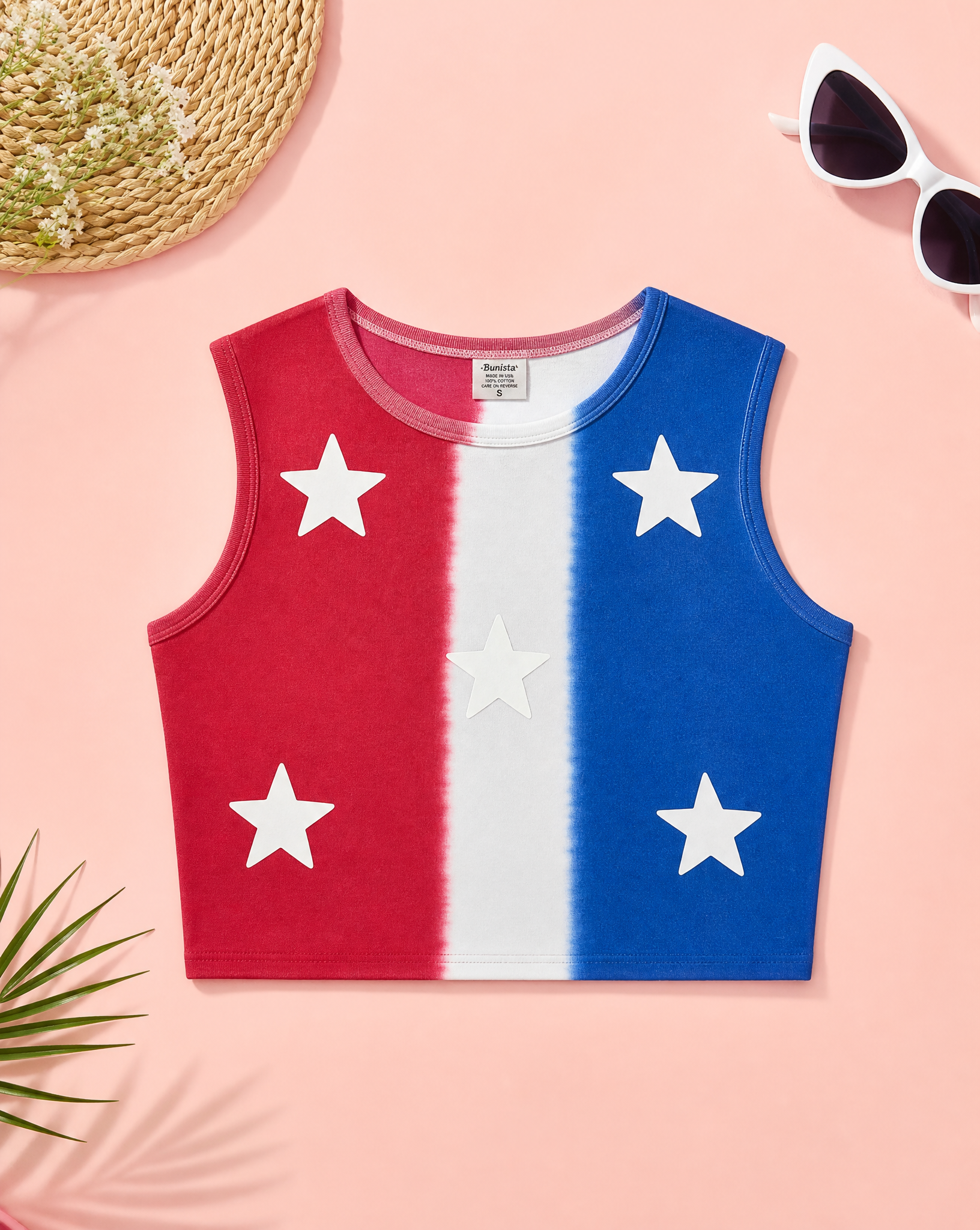 Rocket Pop Star Toss Tank Top