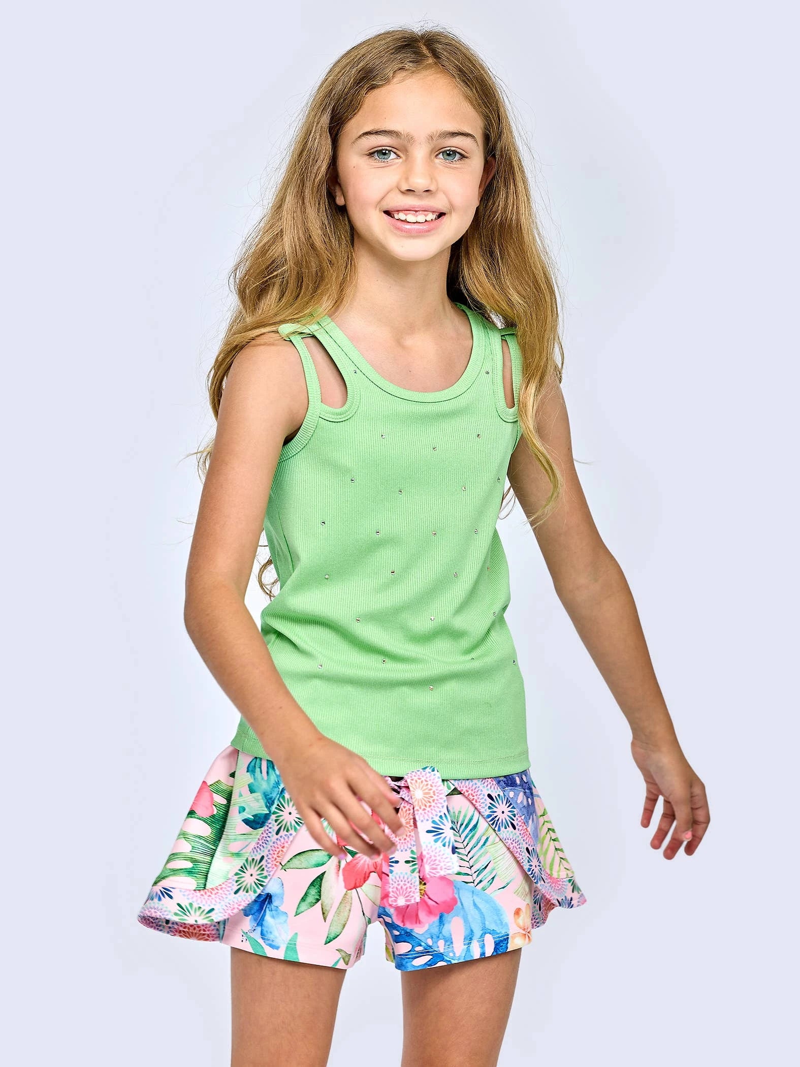 RYLEE + CRU - SoSo Dressed