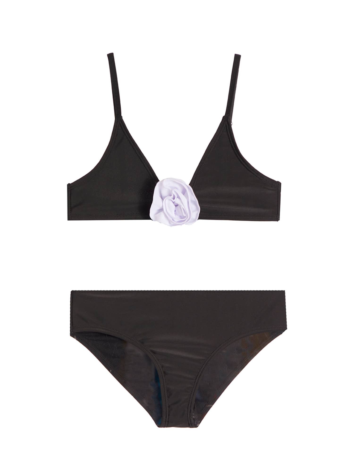 Limeapple Rosie Rosette Bikini Swimsuit