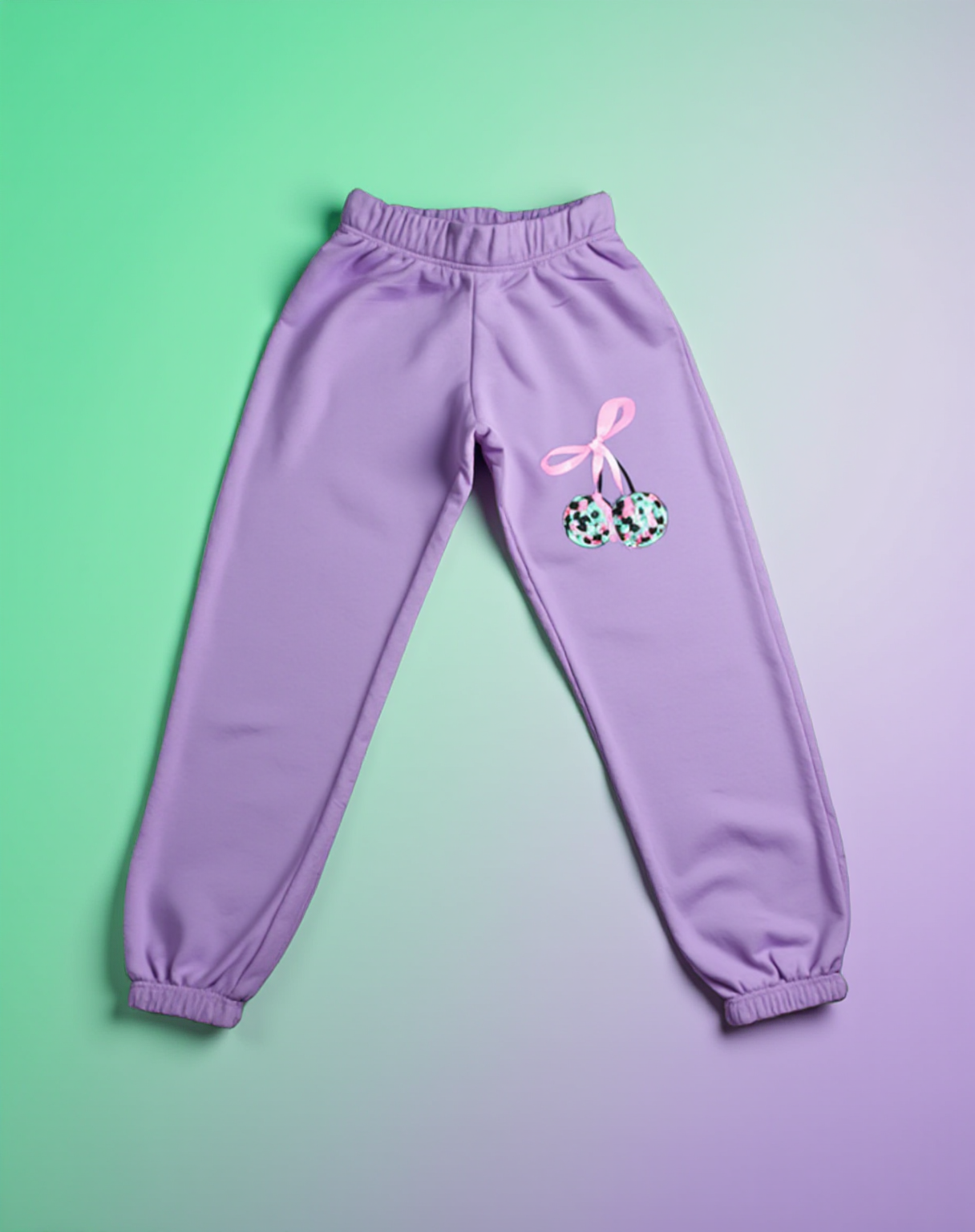 Firehouse Disco Cherry Sweatpants – Grape