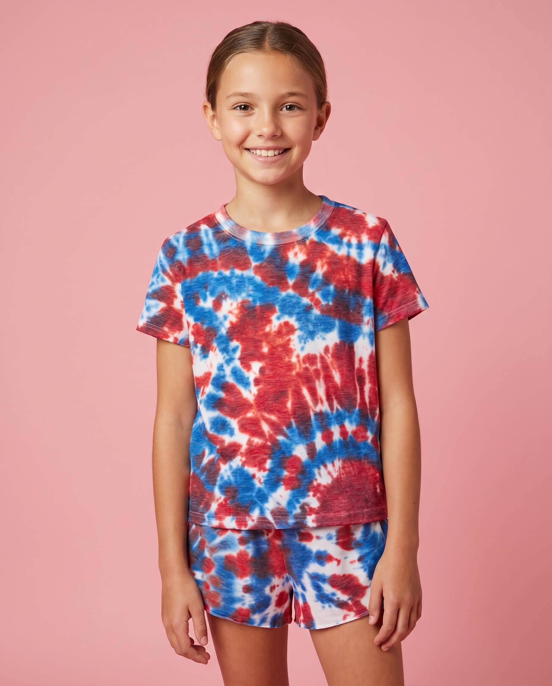 Firecracker Shorts